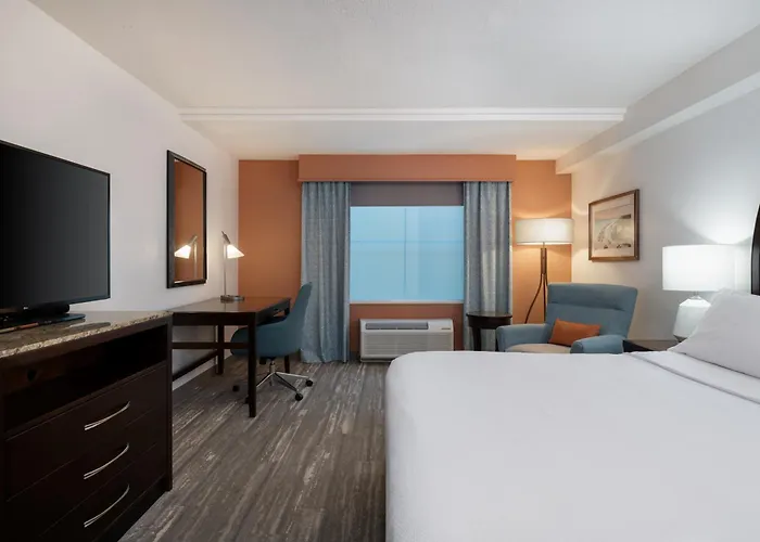 Hilton Garden Inn Daytona Beach Oceanfront