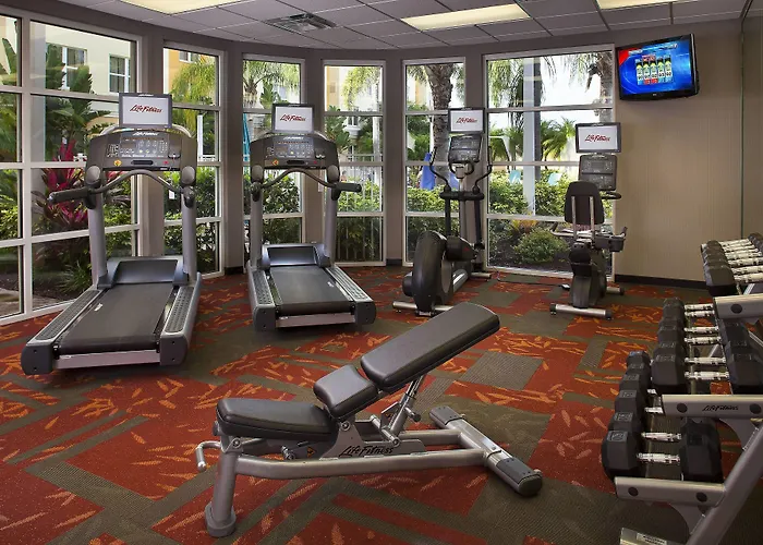 Residence Inn By Marriott Daytona Beach Speedway/Airport
