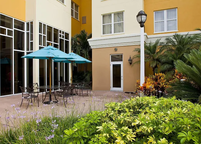 Residence Inn By Marriott Daytona Beach Speedway/Airport