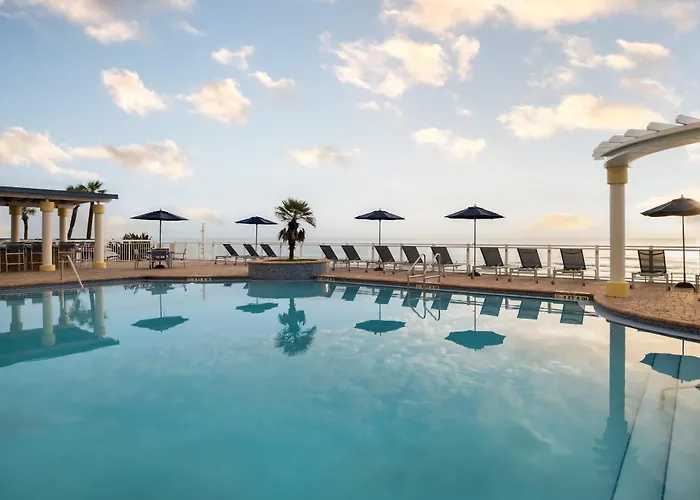 Hilton Garden Inn Daytona Beach Oceanfront